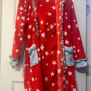 Matilda Jane Robe size 12-14 youth